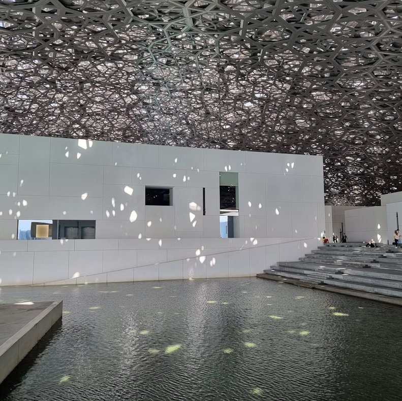 Louvre Abu Dhabi Abu Dhabi